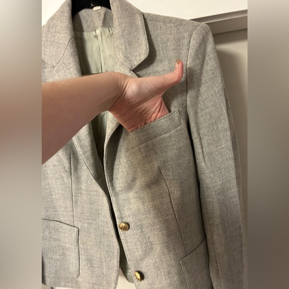 VTG Peabody House Women’s Blazer. Wool. Size 10 - Picture 3 of 13